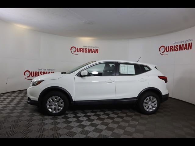 Used 2018 Nissan Rogue Sport S image 8