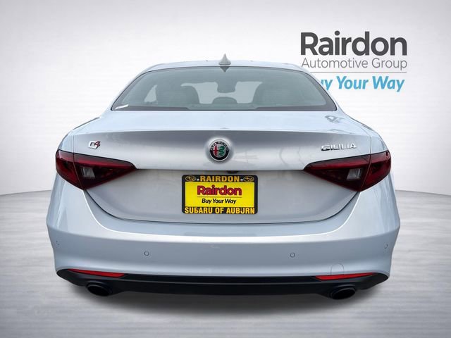 Used 2022 Alfa Romeo Giulia Sprint image 8