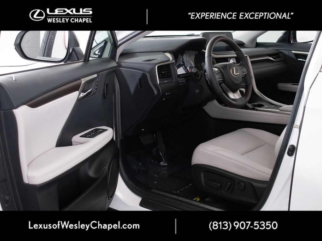 Used 2022 Lexus RX 350 FWD w/ Premium Package image 5