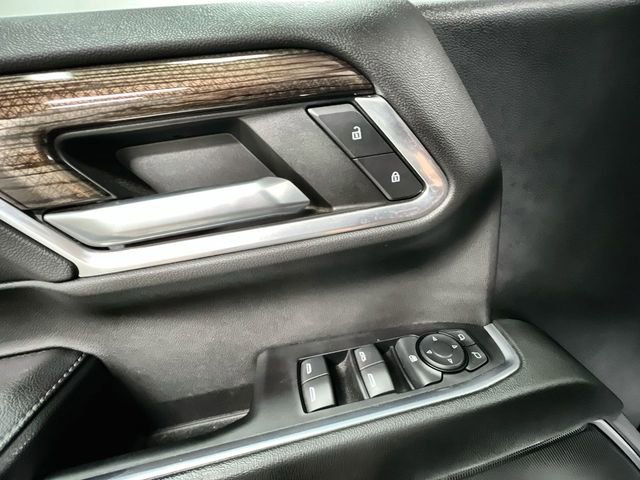 Certified 2022 Chevrolet Silverado 1500 RST AWD/4WD image 23