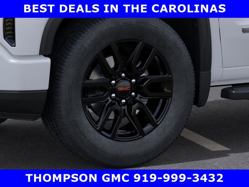 New 2026 GMC Sierra 1500 Elevation w/ Elevation Premium Package AWD/4WD image 12