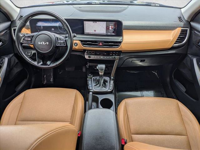 Used 2024 Kia Seltos EX FWD image 17