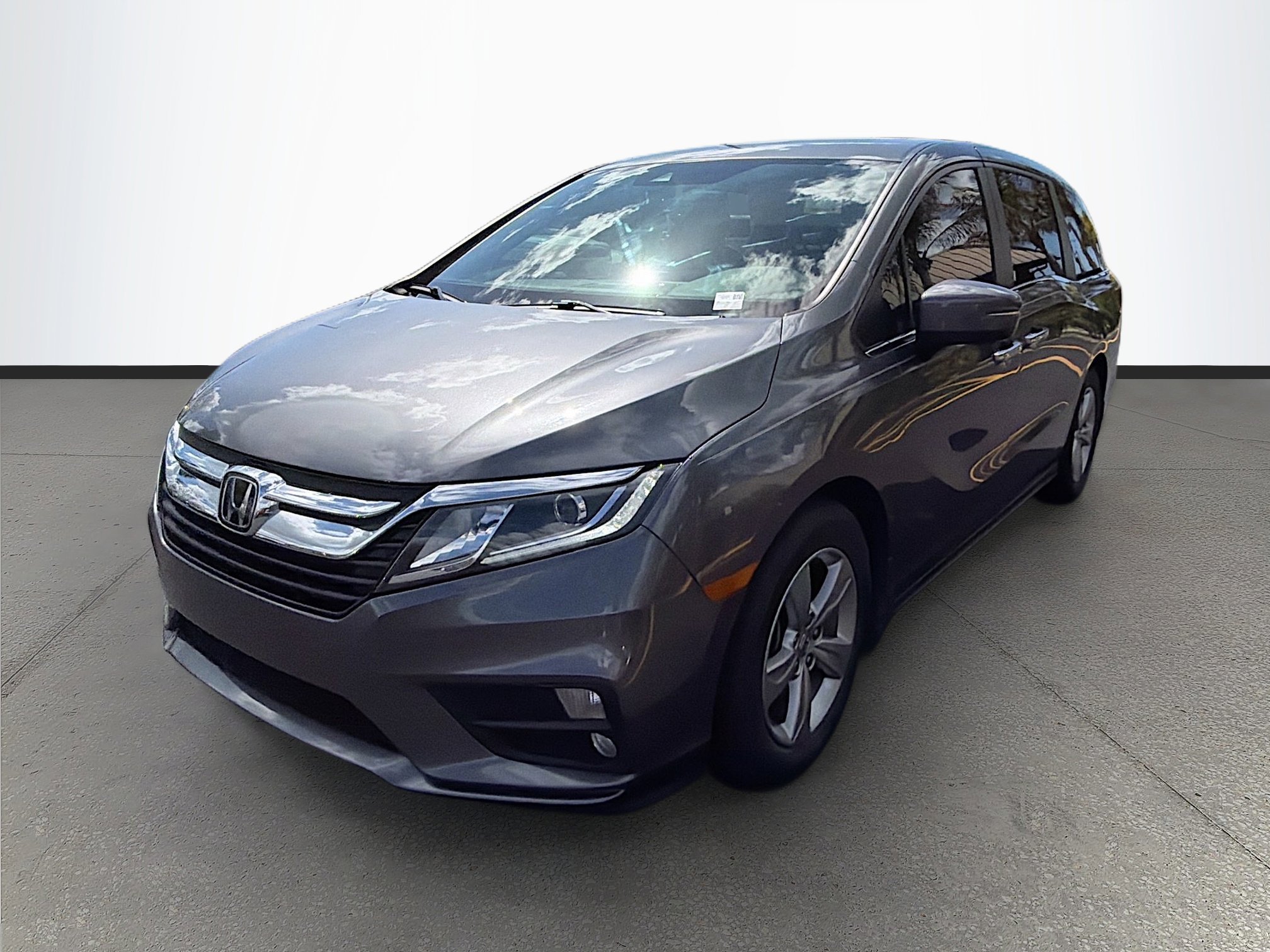 Used 2019 Honda Odyssey EX image 8