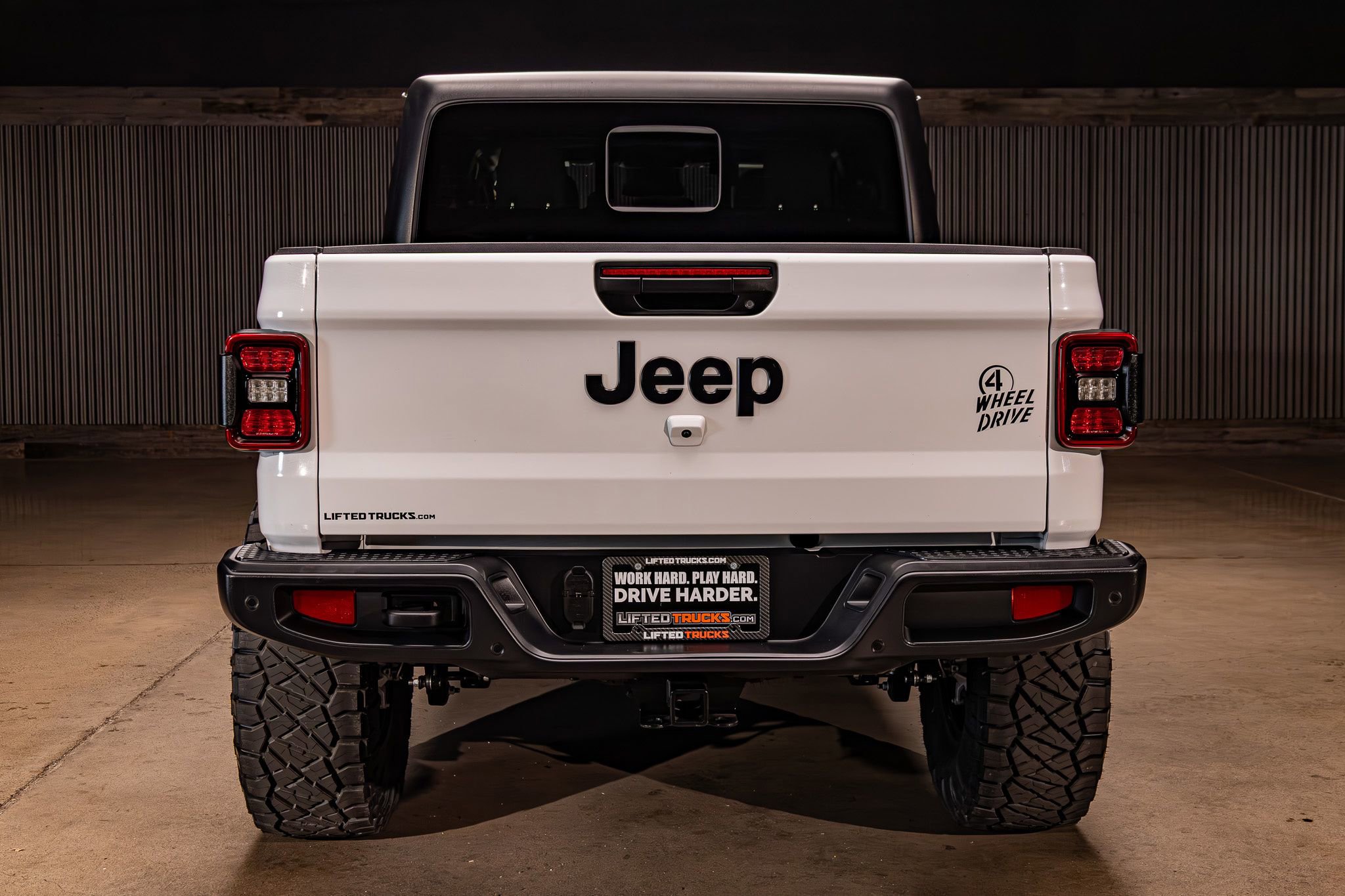 Used 2025 Jeep Gladiator Willys image 8