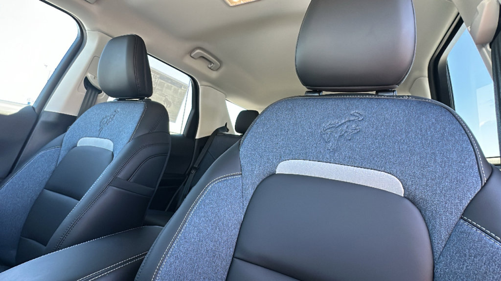 New 2025 Ford Bronco Sport Outer Banks w/ Outer Banks Tech Package+ image 11