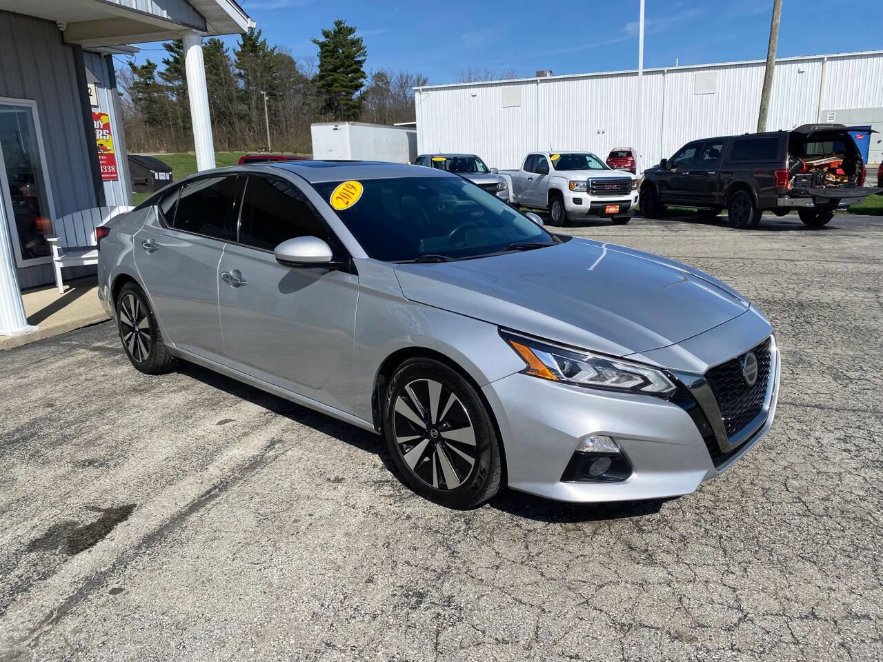 Used 2019 Nissan Altima 2.5 SL image 7