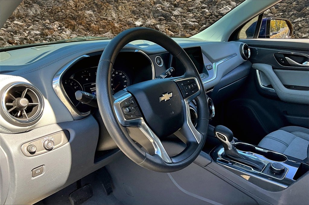 Used 2022 Chevrolet Blazer LT image 11