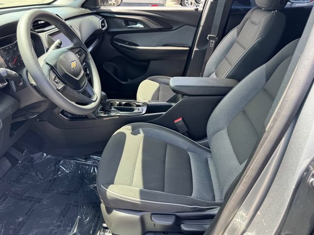 Certified 2023 Chevrolet TrailBlazer LS FWD image 14