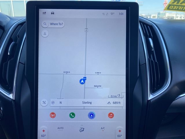 Used 2022 Ford Edge ST w/ Equipment Group 401A image 39