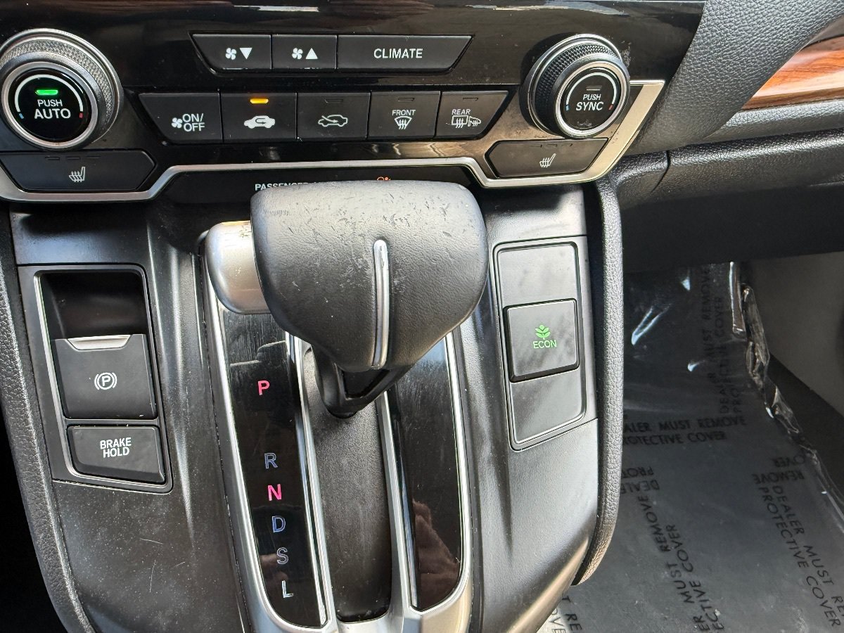 Used 2018 Honda CR-V EX-L image 33