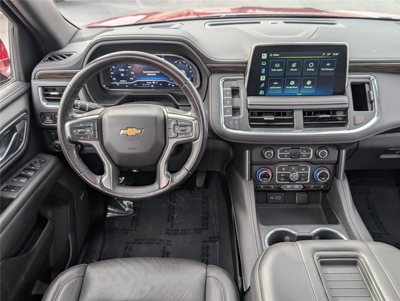 Used 2022 Chevrolet Tahoe LT image 17