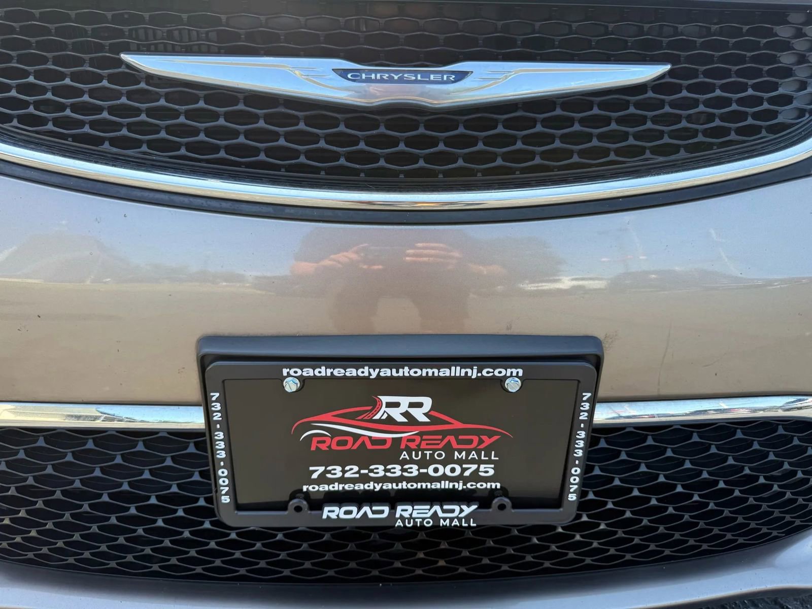 Used 2017 Chrysler Pacifica Touring-L image 53