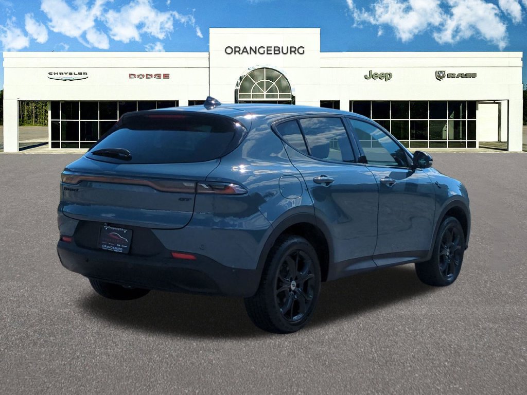 Used 2024 Dodge Hornet GT w/ GT Blacktop Package AWD/4WD image 8