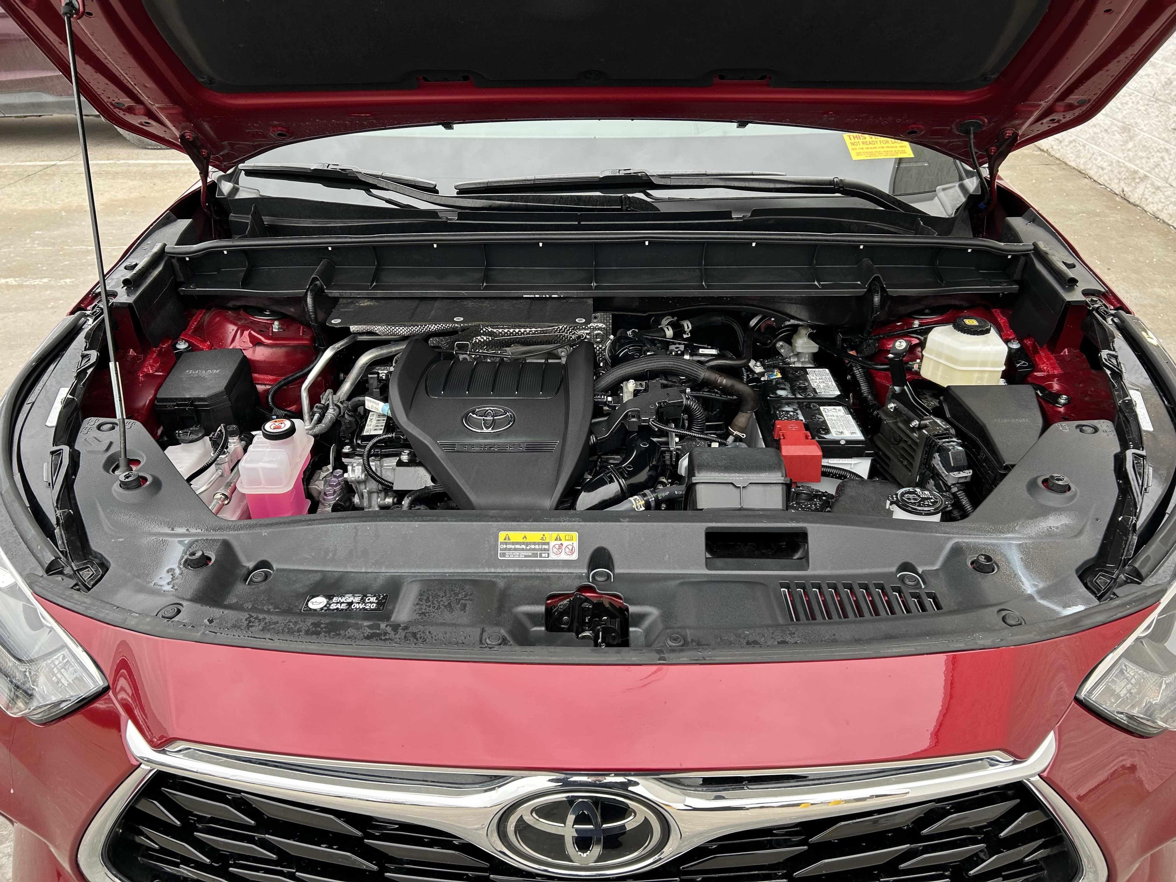 Certified 2025 Toyota Highlander Platinum image 10