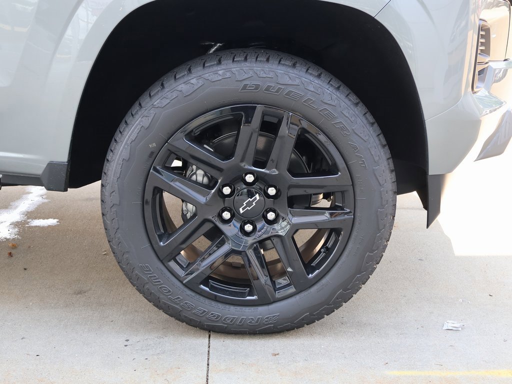New 2025 Chevrolet Colorado Z71 w/ Z71 Convenience Package 2 image 43