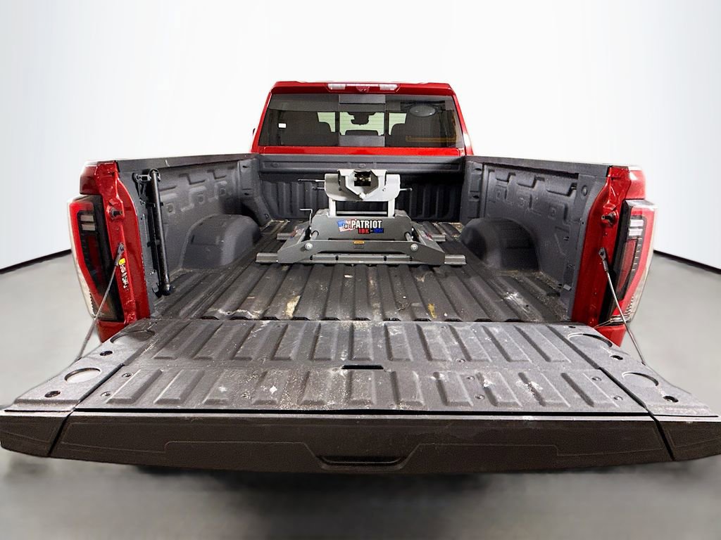 Used 2025 GMC Sierra 3500 AT4 w/ AT4 Premium Plus Package AWD/4WD image 27