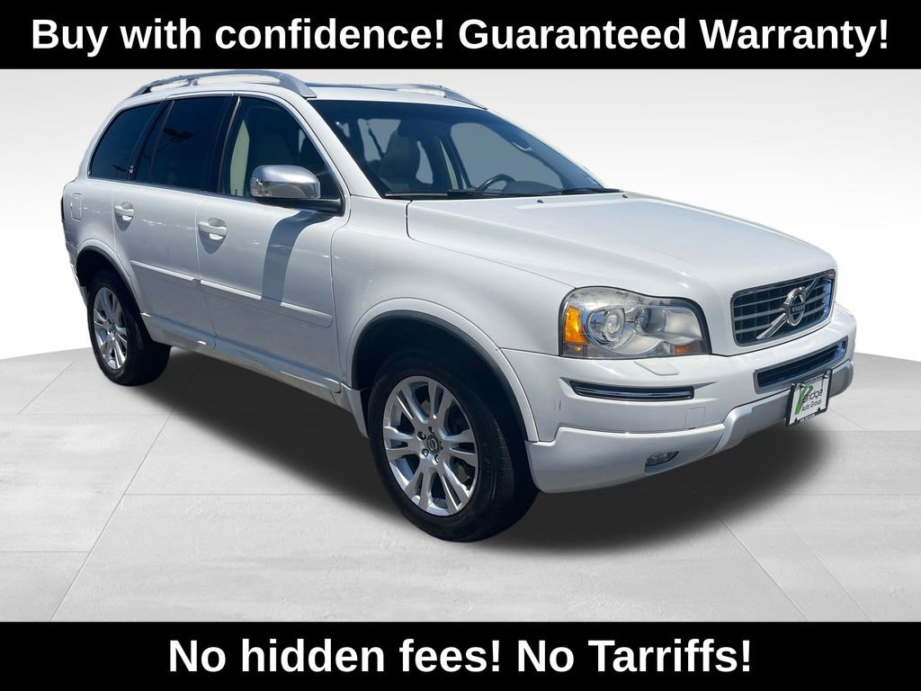 Used 2014 Volvo XC90 3.2 w/ Climate Package AWD/4WD image 1