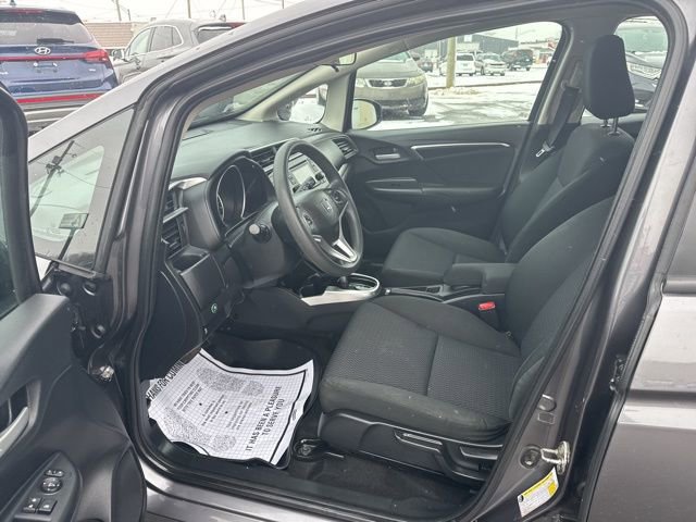 Used 2018 Honda Fit LX image 9