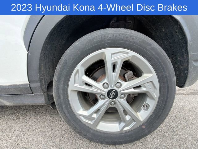 Used 2023 Hyundai Kona SEL w/ Convenience Package AWD/4WD image 17