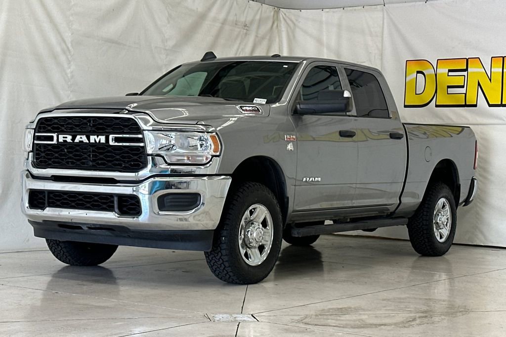 Used 2021 RAM 2500 Tradesman AWD/4WD image 8