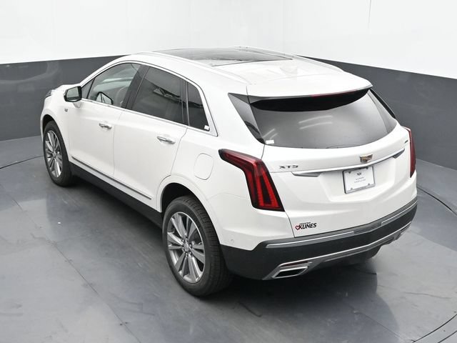 New 2026 Cadillac XT5 Premium Luxury w/ Driver Assist Package AWD/4WD image 36