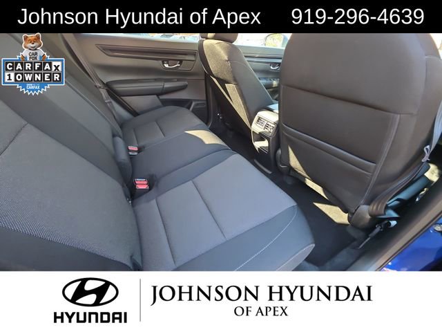Used 2025 Honda CR-V EX image 21