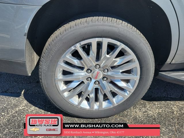 New 2026 GMC Yukon Denali w/ LPO, Floor Liner Package AWD/4WD image 5