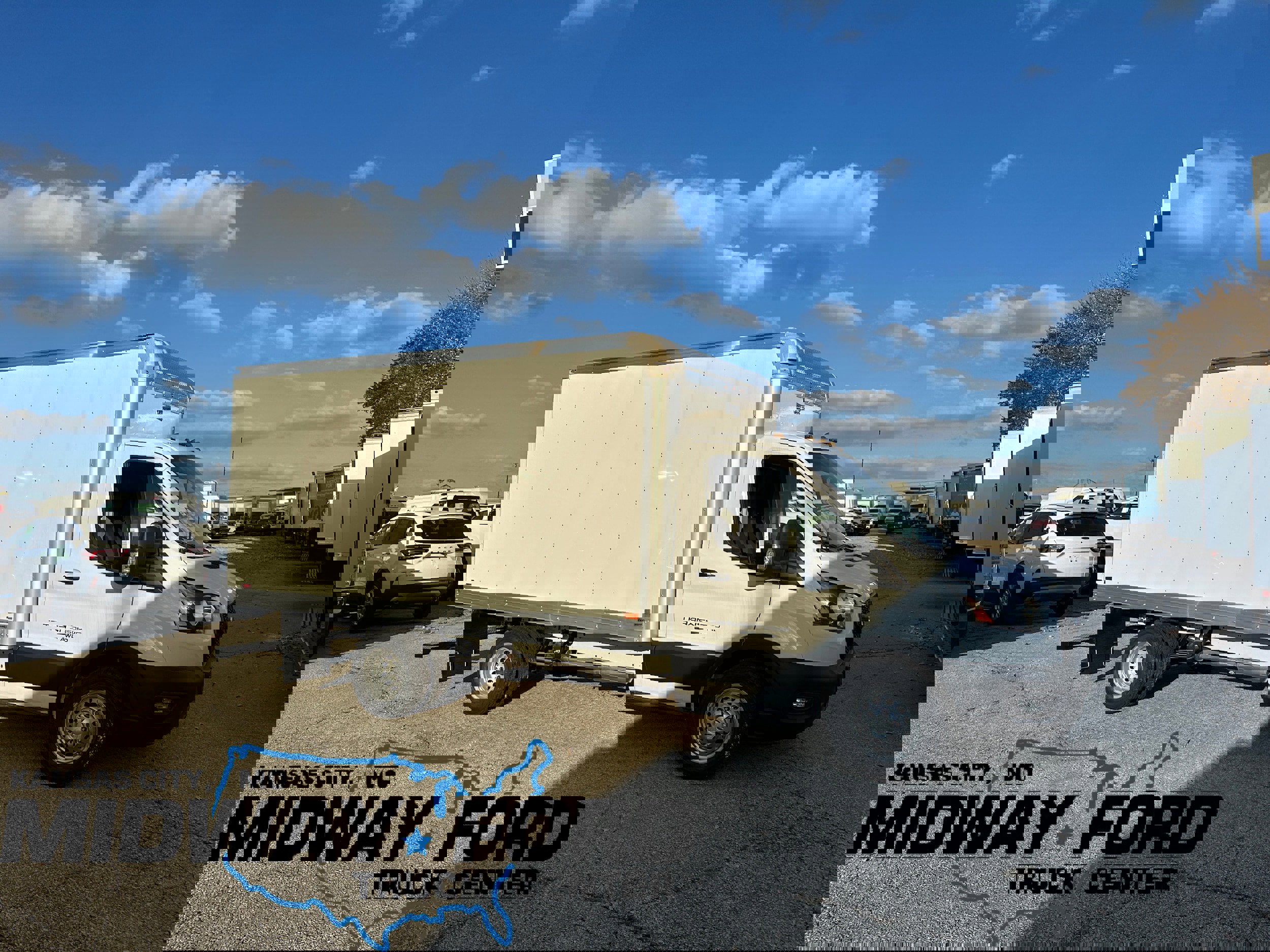 New 2023 Ford Transit 350 Low Roof DRW AWD w/ Interior Upgrade Package