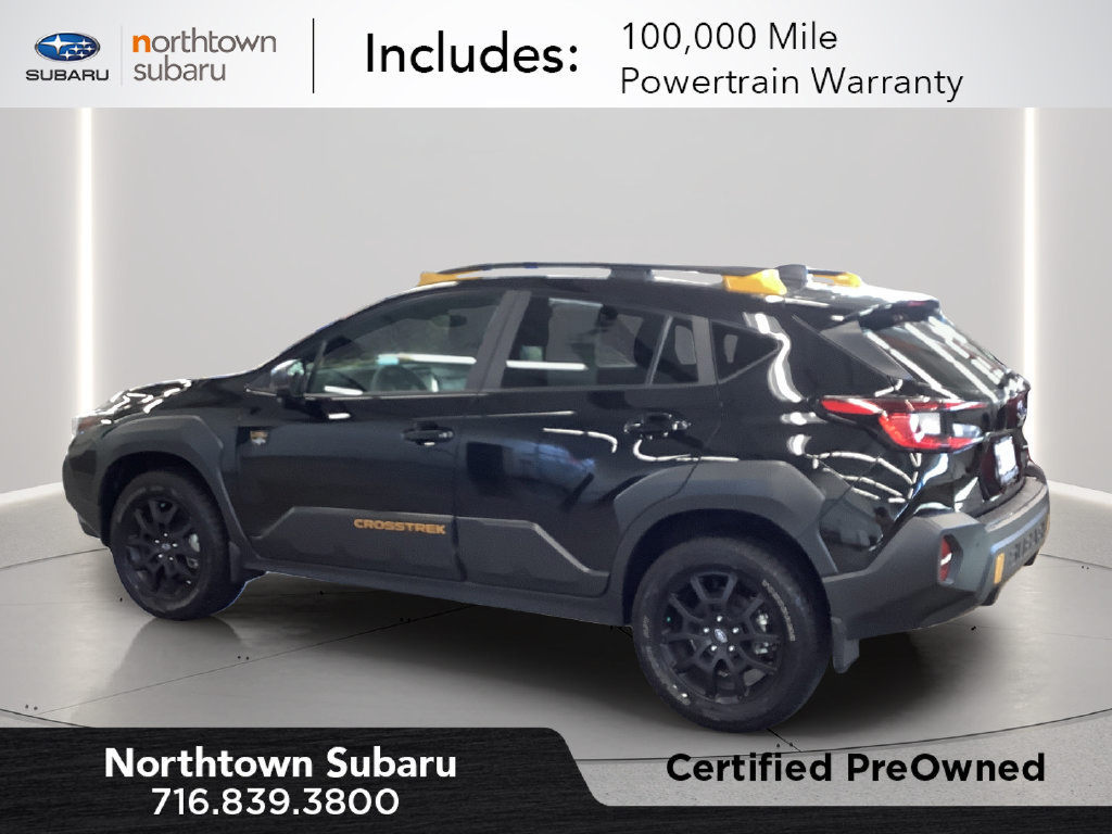 Certified 2026 Subaru Crosstrek 2.5i Wilderness AWD/4WD image 3