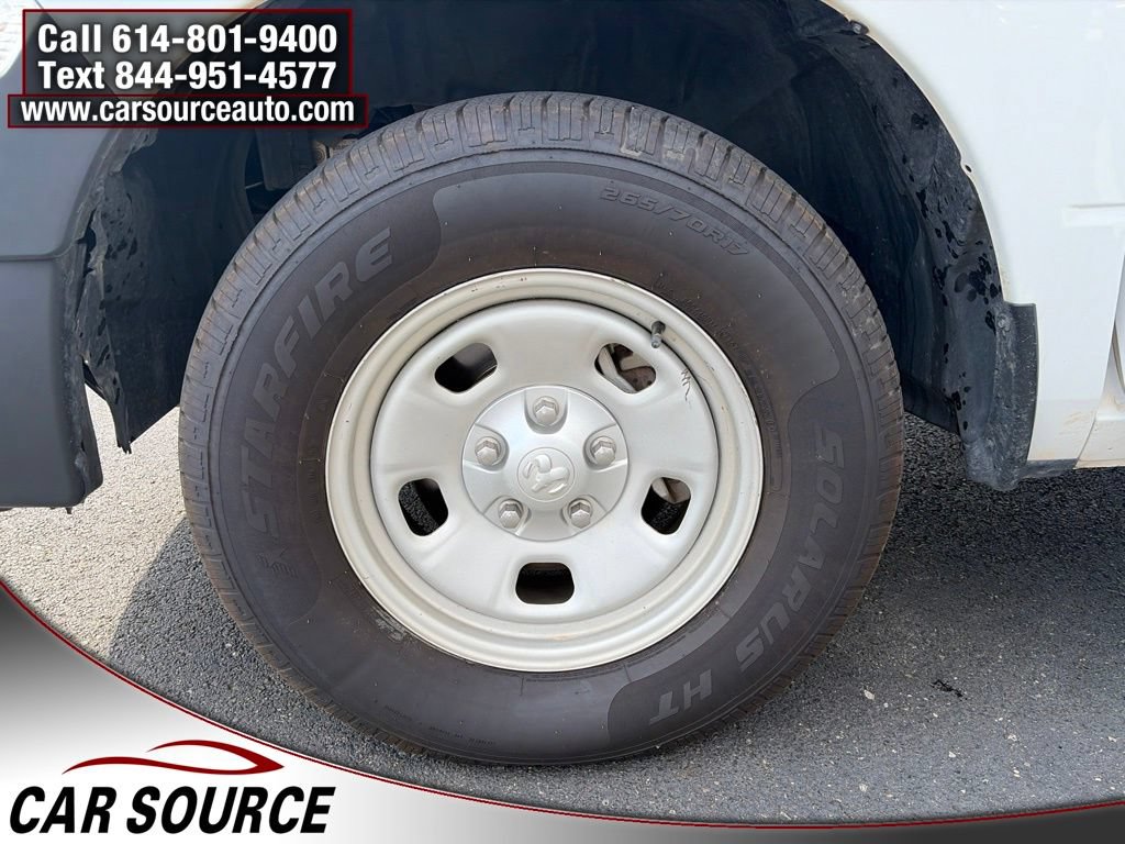 Used 2018 RAM 1500 Tradesman w/ Popular Equipment Group AWD/4WD image 21