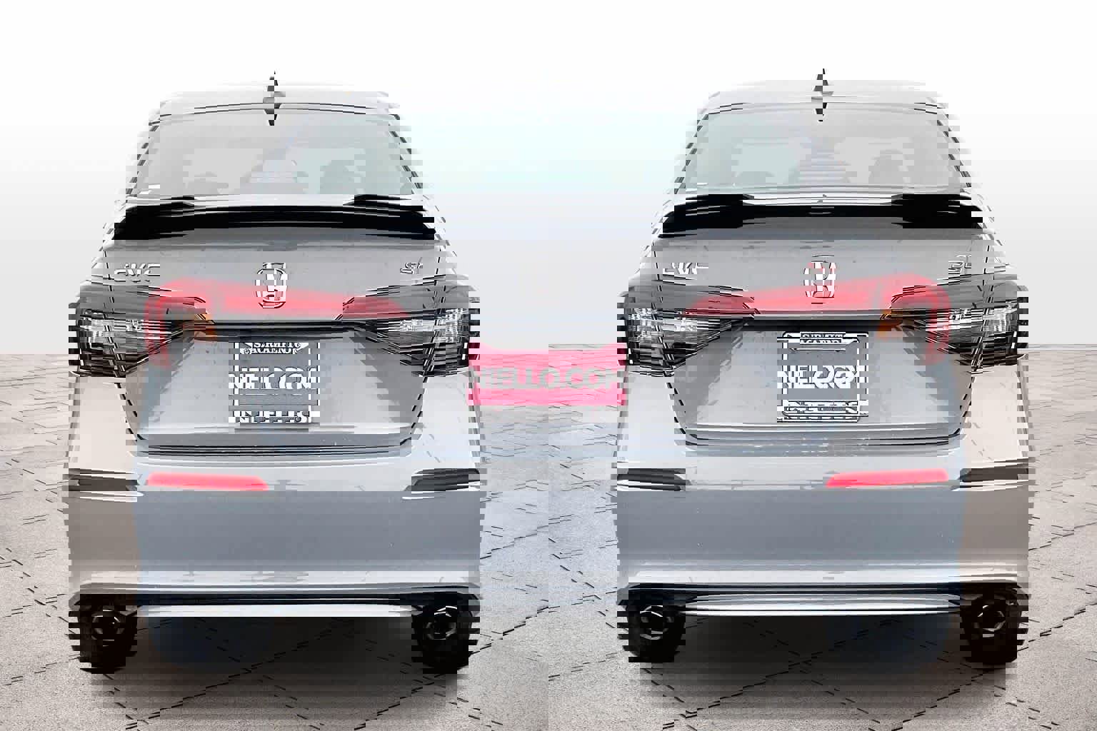 Used 2025 Honda Civic Si image 7