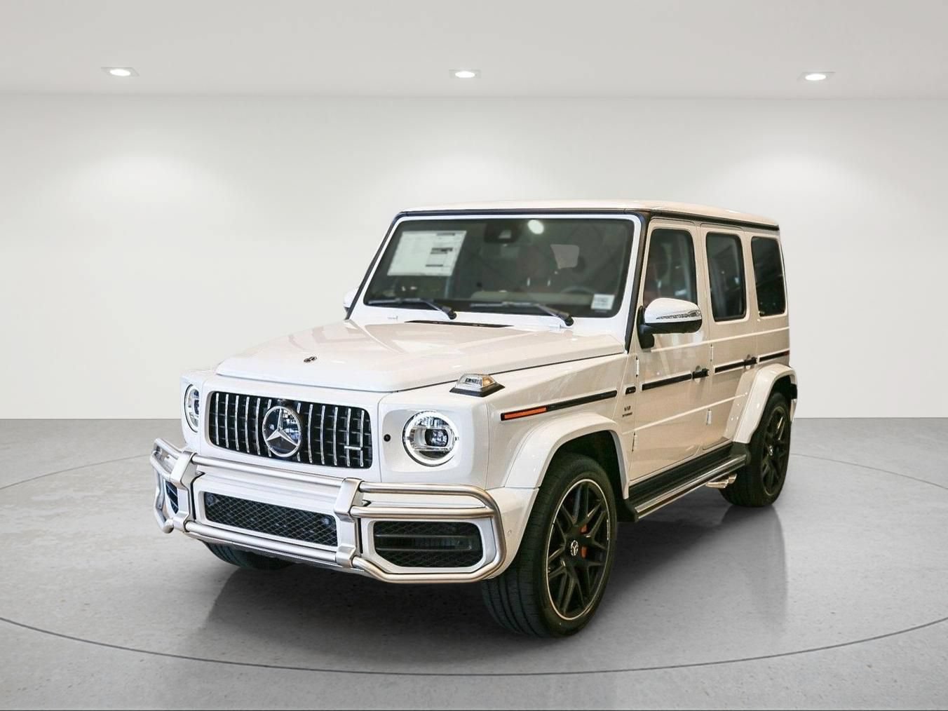 New 2024 Mercedes-Benz G 63 AMG 4MATIC image 2