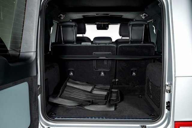 Used 2025 Mercedes-Benz G 550 image 5