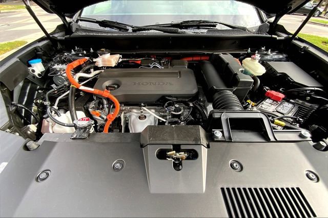 New 2026 Honda CR-V Sport-L image 11