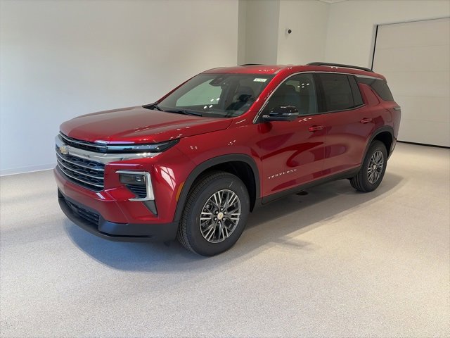 New 2026 Chevrolet Traverse LT w/ Driver Confidence Package image 3