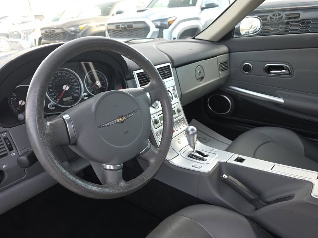 Used 2005 Chrysler Crossfire Limited image 9
