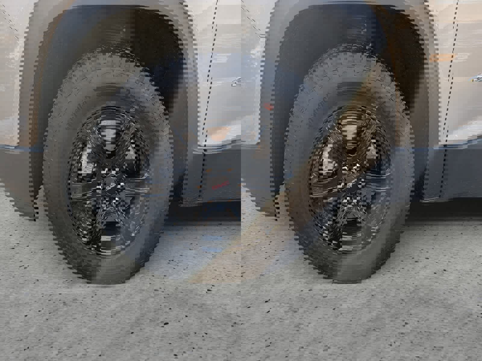 Certified 2023 GMC Acadia AT4 image 7