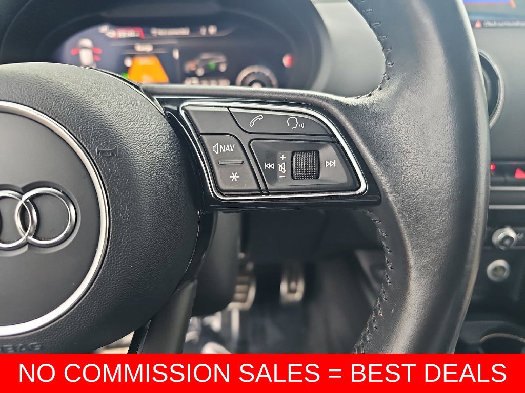 Used 2017 Audi A3 e-tron Prestige w/ Prestige Package FWD image 17