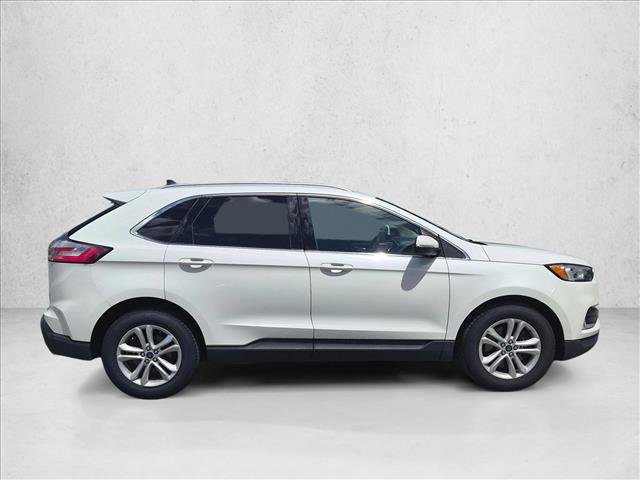 Certified 2020 Ford Edge SEL w/ Convenience Package AWD/4WD image 4