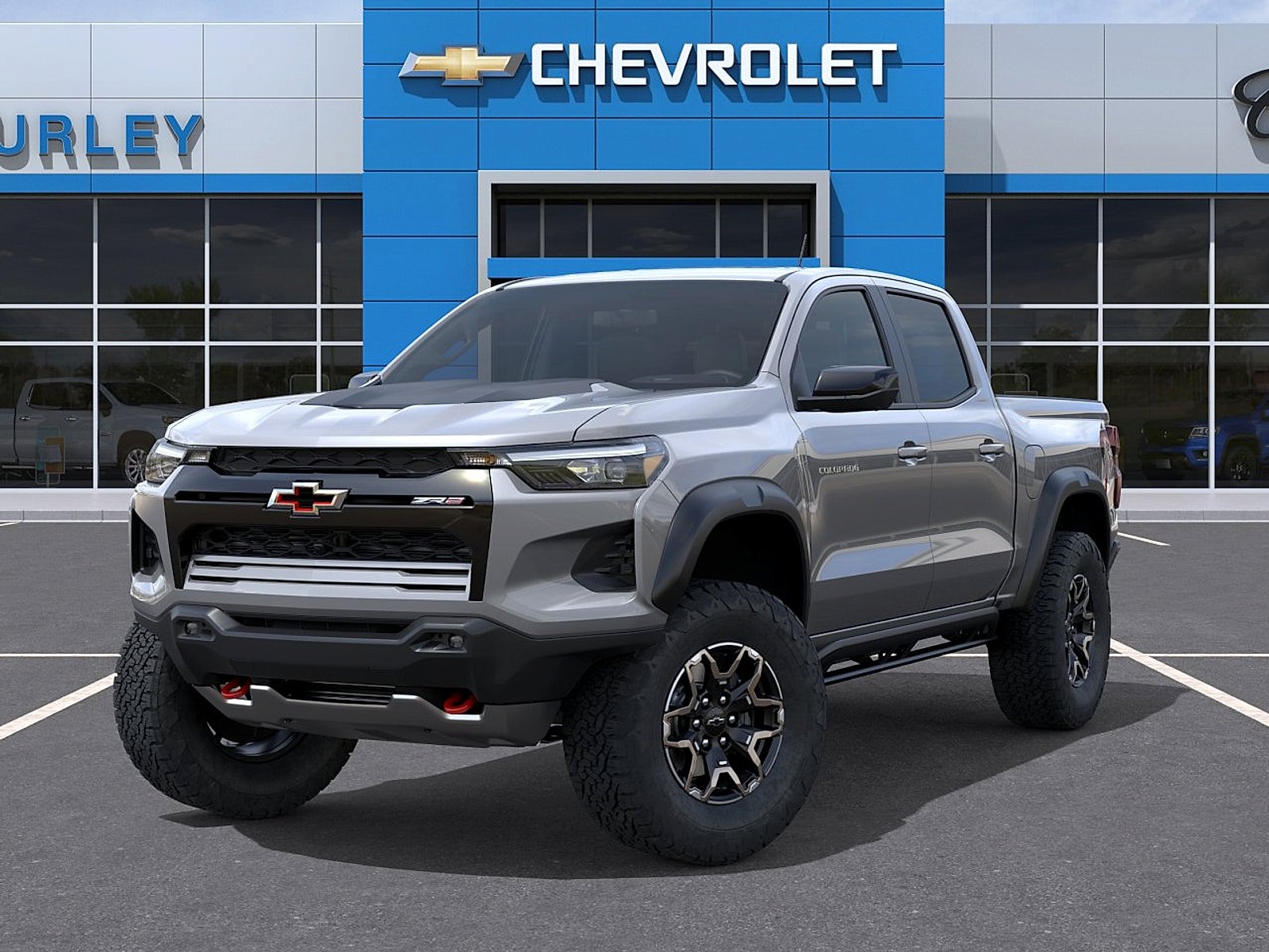 New 2026 Chevrolet Colorado ZR2 w/ Technology Package AWD/4WD image 30