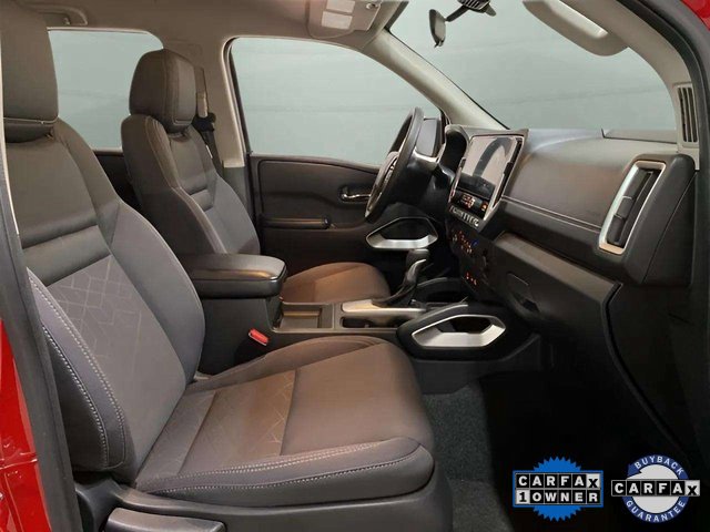 Used 2025 Nissan Frontier SV image 21