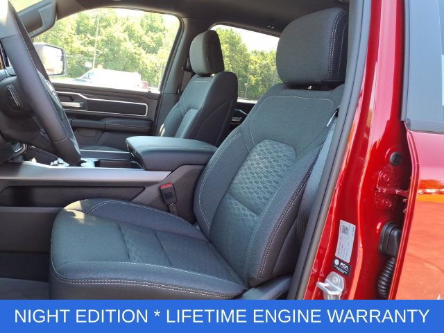 New 2026 RAM 1500 Big Horn AWD/4WD image 12