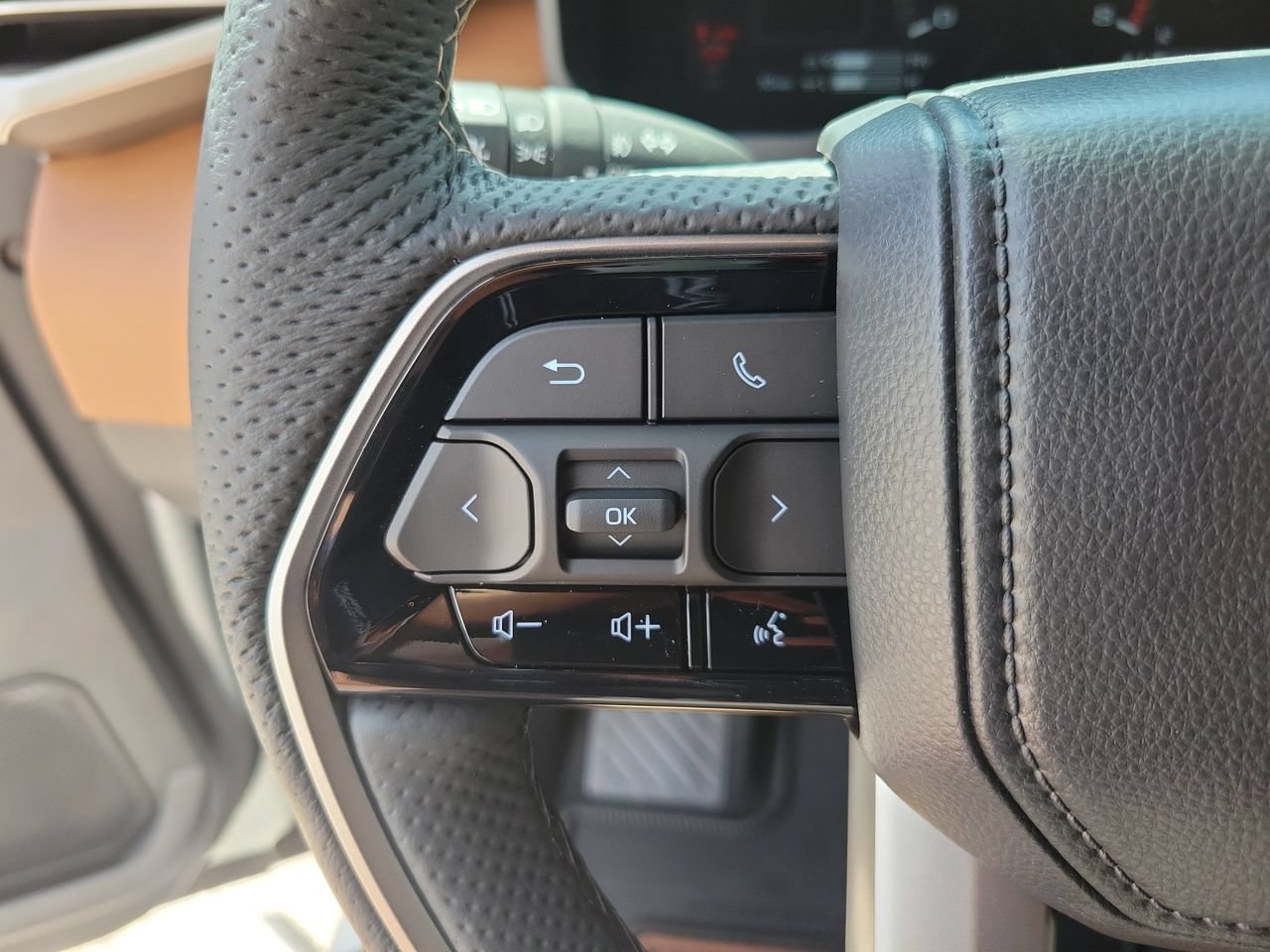 New 2026 Toyota Sequoia 1794 Edition AWD/4WD image 19