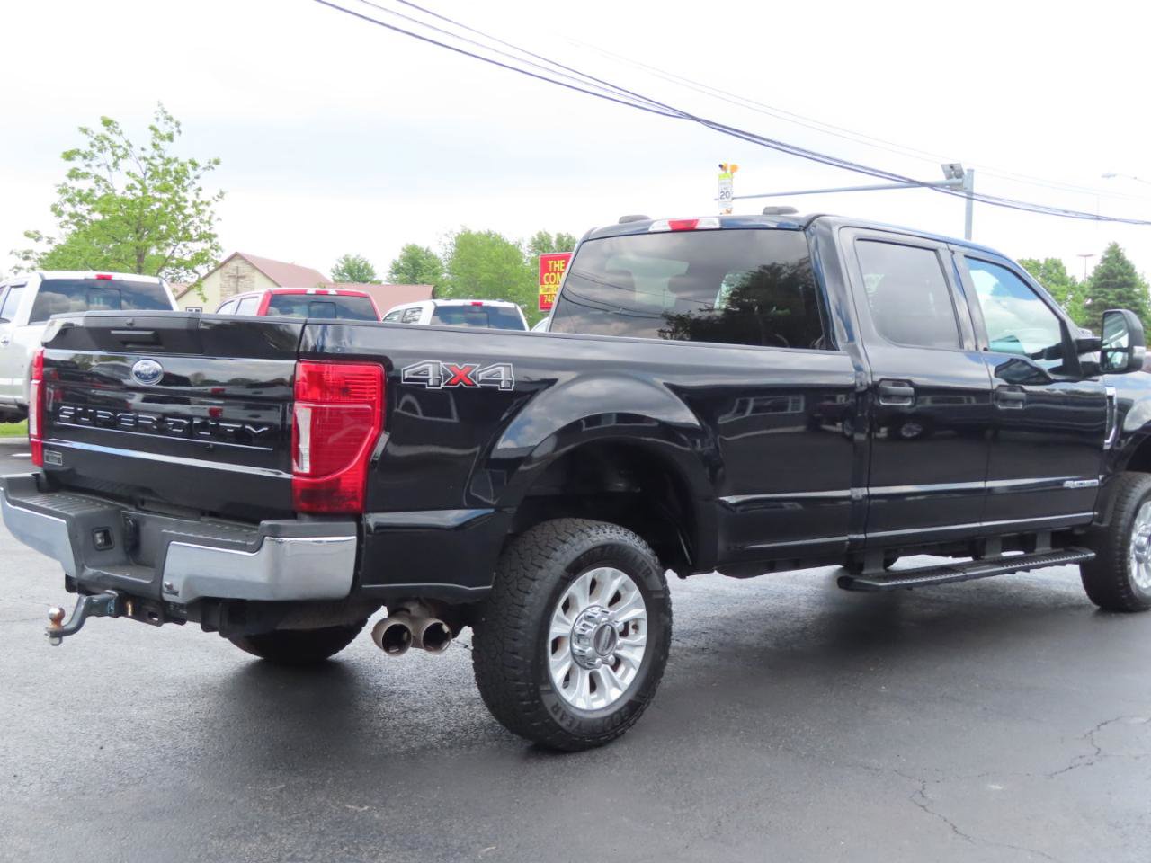 Used 2021 Ford F250 XLT AWD/4WD image 19