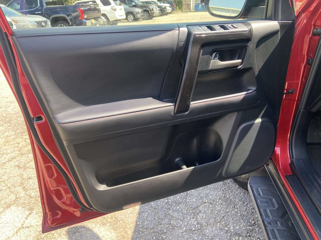 Used 2023 Toyota 4Runner TRD Off-Road Premium w/ Moonroof Package AWD/4WD image 13
