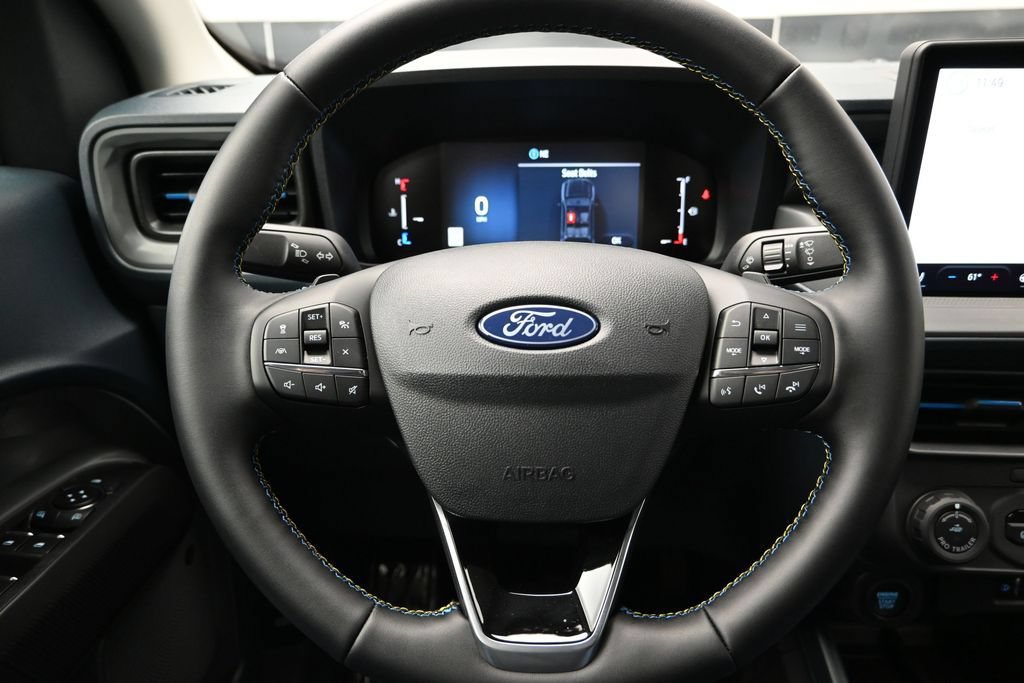 New 2026 Ford Maverick Lobo AWD/4WD image 20