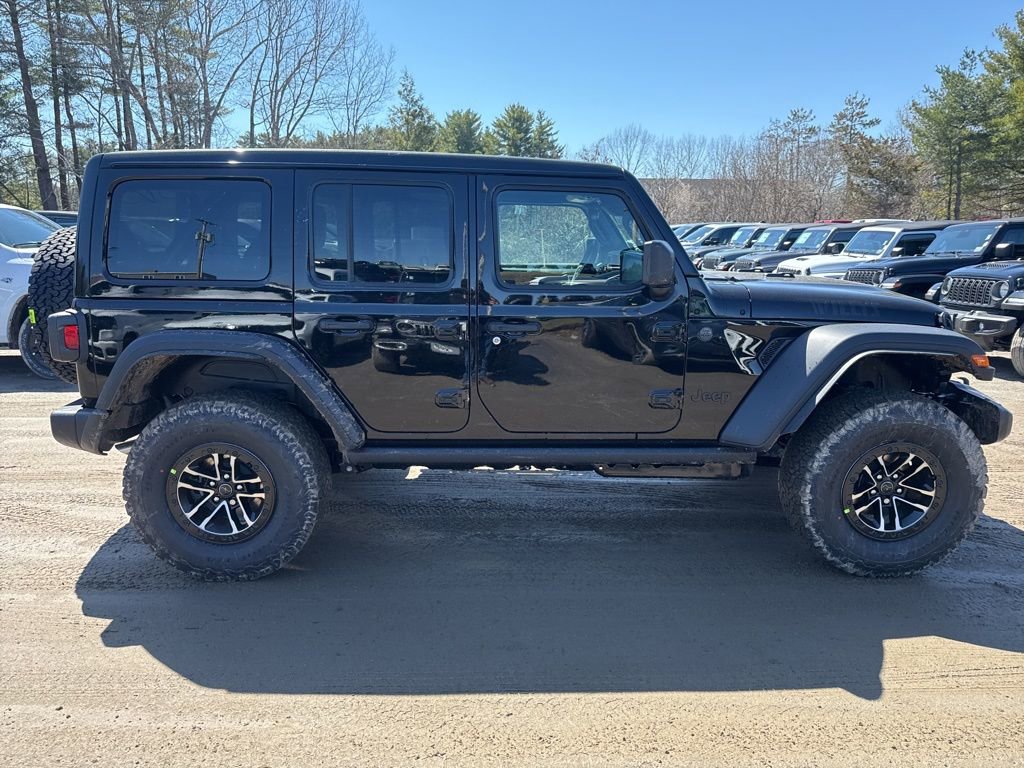 New 2026 Jeep Wrangler Willys AWD/4WD image 6