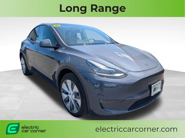 Used 2023 Tesla Model Y Long Range