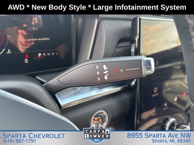 Used 2025 GMC Terrain Elevation AWD/4WD image 16