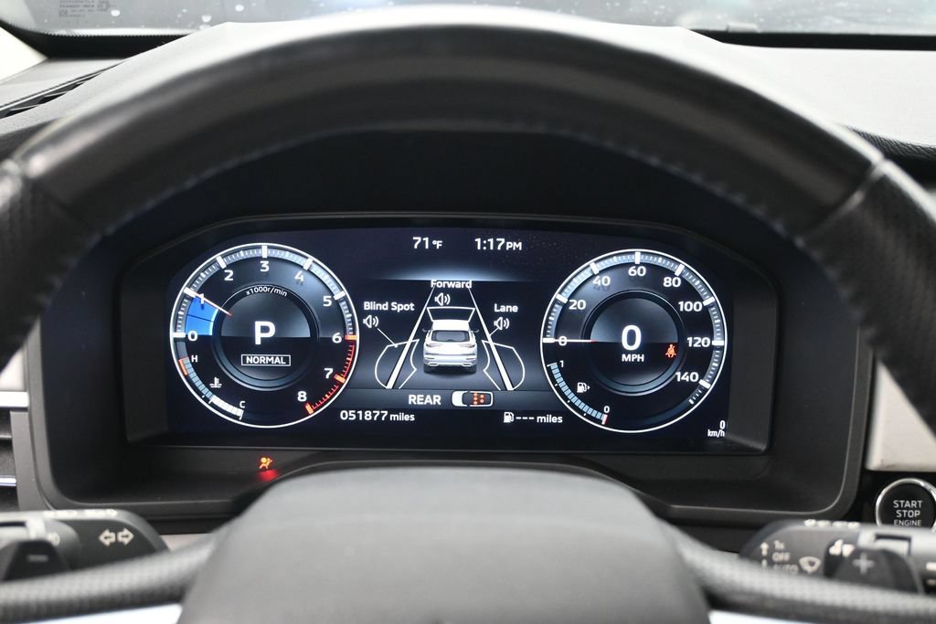 Used 2023 Mitsubishi Outlander SEL AWD/4WD image 11